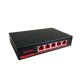 thumbnail image 1 of Conmutador de red Ethernet Asustor ASW205T de 5 puertos 2.5G no administrado, 1 of 7