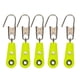 thumbnail image 4 of 5x Sinker Slider Sinker Weight Connector Con Snap Fishing Line Sinker Slide 3.2cmx0.6cmx0.5cm, 4 of 5