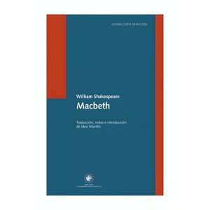 Top10Books - Libro Macbeth - William Shakespeare