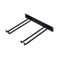 Bothyi - Organizador De Herramientas De Jardín Para Garaje, Organizador De Herramientas De Jardín De Montaje En Pared Para Ganchos De Silla De Pala De Garaje