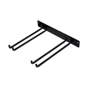 Bothyi - Organizador De Herramientas De Jardín Para Garaje, Organizador De Herramientas De Jardín De Montaje En Pared Para Ganchos De Silla De Pala De Garaje