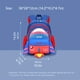 thumbnail image 2 of Kids New Cartoon Cute Backpack, Lightweight Breathable School Bag For Aged 3-6 Boys And Girls, Waterproof Kindergarten Backpack With Anti-Lost Leash, 2 of 3