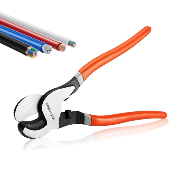 Cortacables ValueMax 25 cm de alta resistencia y gran apalancamiento