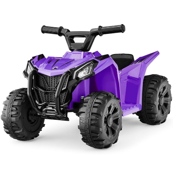 Juguete Ride On Toy Best Choice Products, cuatriciclo, 6 V, 4 ruedas