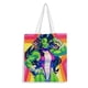 thumbnail image 1 of Cartera de Tela Desmarcar She-Hulk 35 x 40 cm, 1 of 6