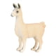 thumbnail image 1 of Figuras De Animales Artesanales, Figuritas De Granja Para Juguetes De Cumpleaños, Fiesta Temática, Niñas, Niños, Alpaca, 1 of 3