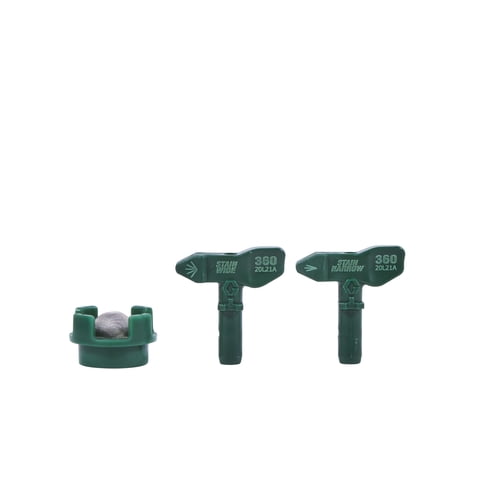 Kit De Rociadores Para Manchas Graco Truecoat 360 18F519