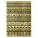 thumbnail image 1 of Alfombras Arizona Verde 153 x 213 cm, 1 of 3
