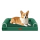 thumbnail image 1 of Cama Ortopédica para Perro Mediana Grande NANUYA Impermeable con Respaldo, 1 of 7