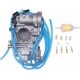 thumbnail image 1 of Carburador para Kawasaki KX250F 2004-2010 Suzuki RMZ250 2004-2009 Honda CRF250R CRF250X Carb 16081-KRN-671, 1 of 5