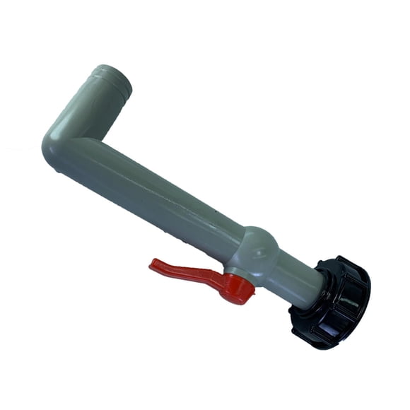 Accesorios Para Equipos De Riego De Repuesto Para Adaptador De Canal De Agua De 1 Pieza G