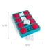 thumbnail image 3 of Juguete para perros Outward Hound Nina Ottosson Dog Brick Level 2 Blue, 3 of 8
