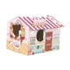 thumbnail image 3 of Cat Scratches Bed Lounge Claw Toy Muebles Cartboard Cardboard House Cat House Corrugated Paper para el intercambio de gatos internos pequeños y median, 3 of 5