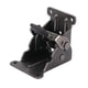 thumbnail image 2 of Bisagra Autoblocante, Patas De Mesa Plegables, Soporte Para Mesas De Trabajo, Muebles De 0 A 90, Color Negro, 2 of 5