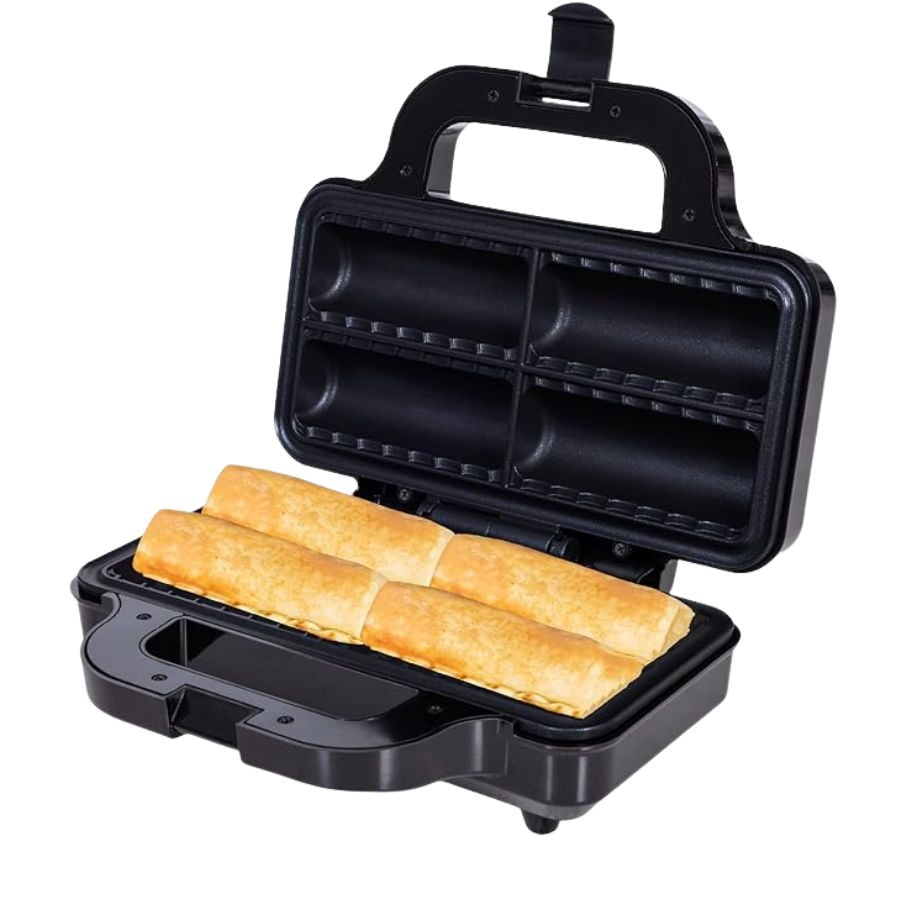 Click Ventas - Maquina Para Rollos De Salchicha R529 Roll Maker 800w