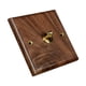thumbnail image 3 of Placa De Interruptor De Iluminación Panel De Toma De Corriente De Madera De Primera Calidad Para Sala De Estar Cocina Hotel Palanca única, 3 of 5