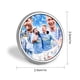 thumbnail image 2 of Insignia de Botón Desmarcar Kevin De Bruyne 2.8 cm, 2 of 6