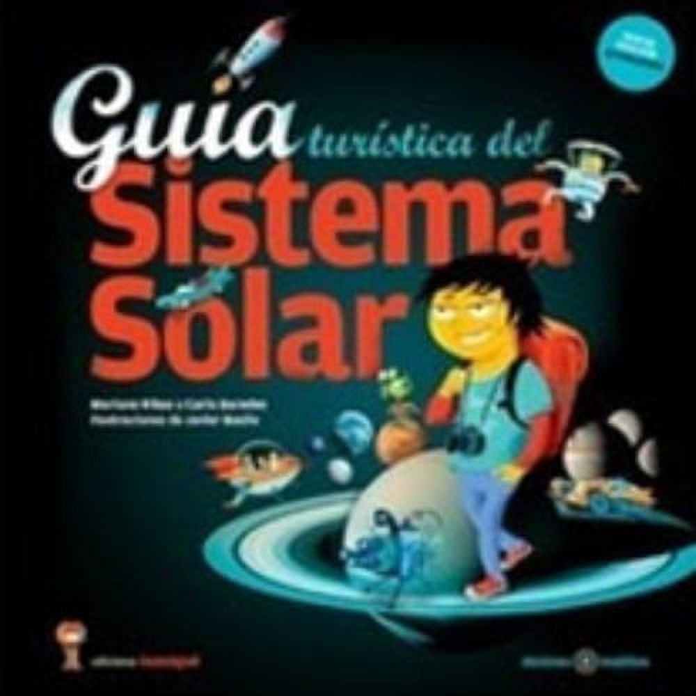 Zig-zag - Guía Turística Del Sistema Solar Nuevo. /240