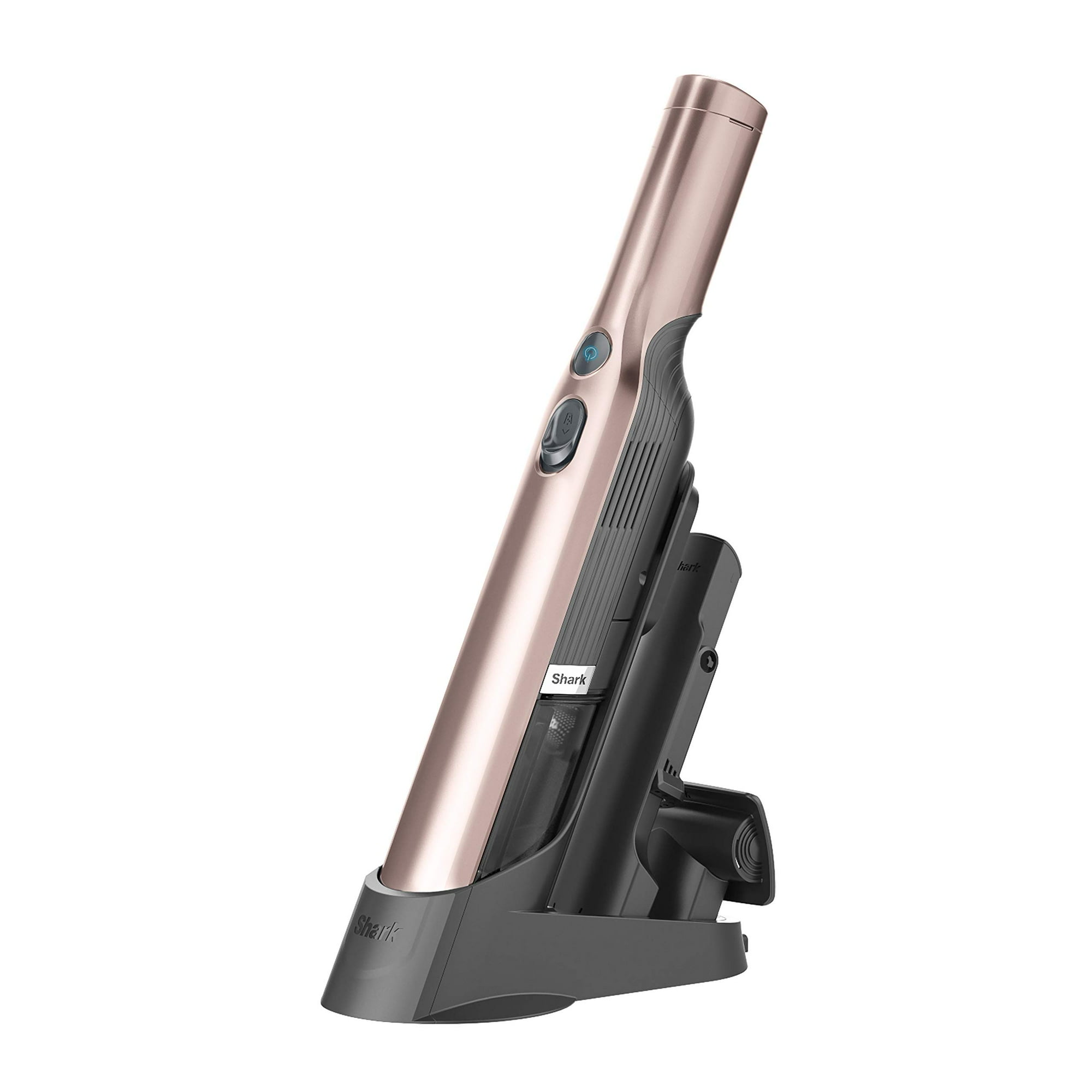 Aspirador De Mano Inalámbrico Shark Wv201rgbrn 640 G Rose Gold