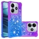 thumbnail image 1 of Funda Para Xiaomi Redmi Note 14 5g Con Diseño Gradiente Y Brillo Líquido Antigolpes Tpu, 1 of 4