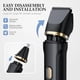 thumbnail image 2 of Recortadora 5en1 HOHOLE L6 IPX7 USBC Impermeable Mujer, 2 of 3