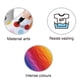thumbnail image 3 of Plumones Para Tela Rotuladores Textil Resistente Al Agua, 3 of 3