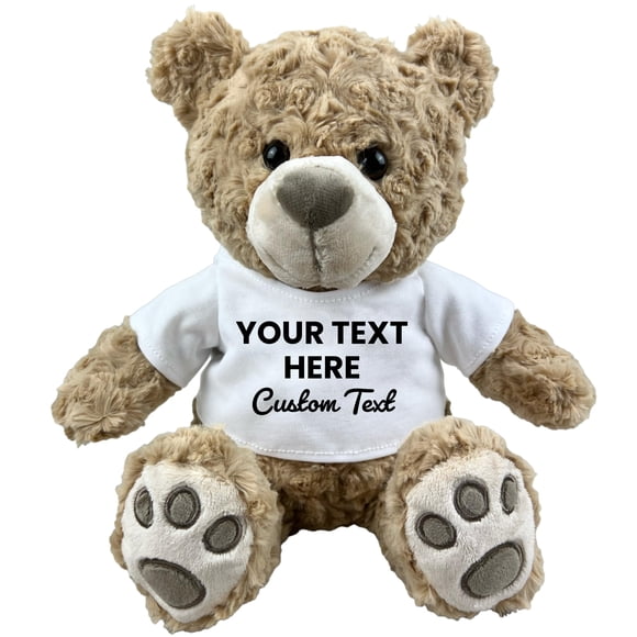 Oso de Peluche Messenger Bear 36 cm Regalo Personalizado