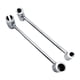 thumbnail image 5 of 2 Herramientas de Ajuste de Bisagras de Puerta, Herramientas Manuales de Alta Resistencia, Llave Inglesa Profesional para Reparación de Ahorro de Mano Ajustable de 8 a 19 mm, 5 of 5