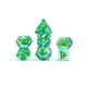 thumbnail image 1 of Set de dados Metallic Dice Games Pathfinder Goblin Inclusion, 1 of 7