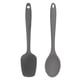 thumbnail image 1 of Juego de 2 mini utensilios de cocina de silicona con espátulas, 1 of 5