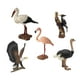 thumbnail image 3 of 5 Piezas Mini Figuras De Pájaros Modelo Figuras De Pájaros Artificiales Juguetes Para Niños Estilo De Juguete C, 3 of 3