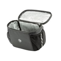 Magideal - Bolsa Frontal Para Bicicleta, Bolsa Para Manillar De Bicicleta De Montaña, Bolsa Para Teléfono Con Bolsa De Almacenamiento Con Pantalla Táctil Para De