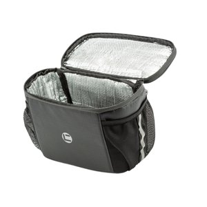 Magideal - Bolsa Frontal Para Bicicleta, Bolsa Para Manillar De Bicicleta De Montaña, Bolsa Para Teléfono Con Bolsa De Almacenamiento Con Pantalla Táctil Para De