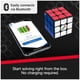 thumbnail image 4 of Cubo de Rubik Cubo de velocidad Rubik's ConnectedX Bluetooth 3x3, 4 of 9