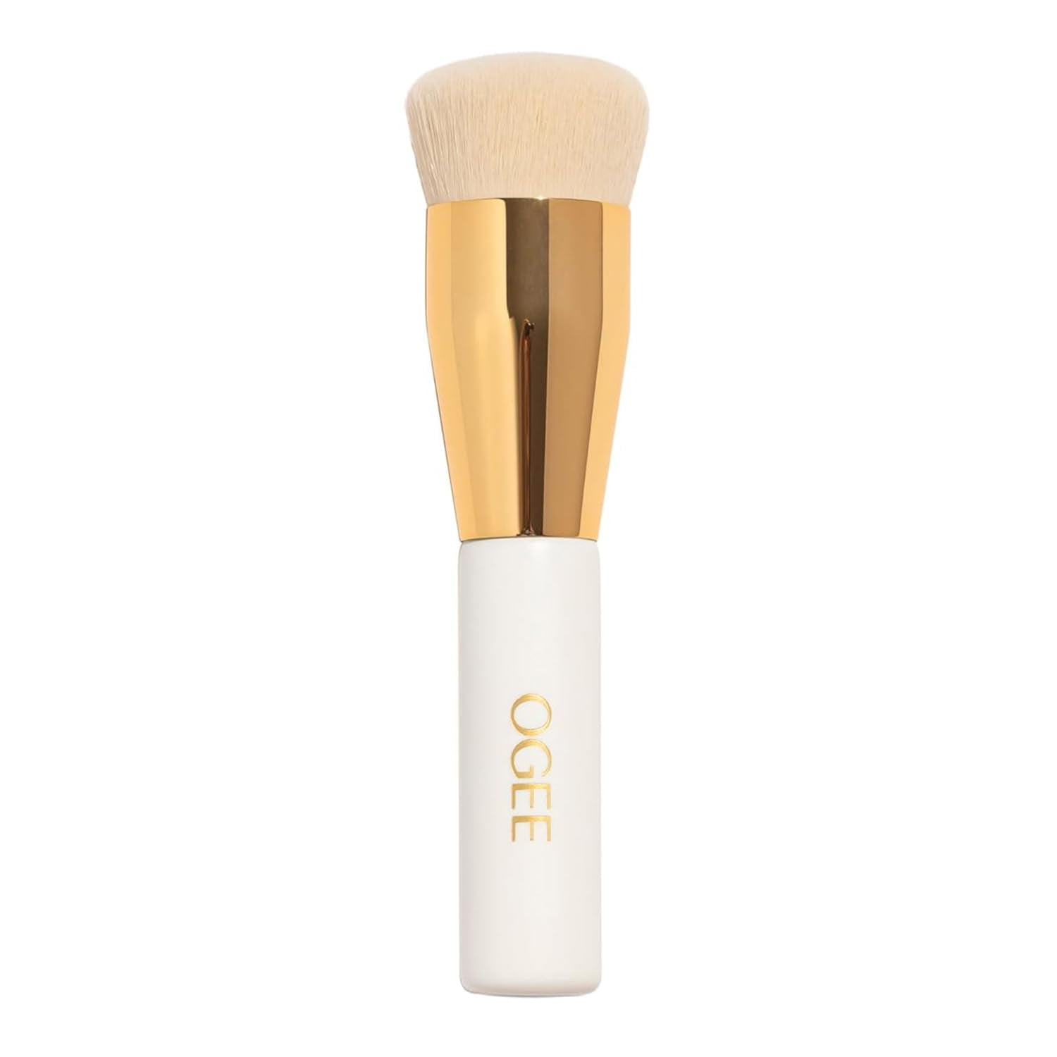 Brocha De Maquillaje Ogee De Calidad Profesional, Ultrasuave, Vegana