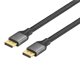 thumbnail image 1 of Cable DisplayPort Insignia 16K de 183 cm, 80 Gbps, trenzado, para TV y PC, 1 of 3