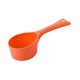 thumbnail image 2 of Cuchara Para Comida De Mascotas, Ligera, Para Mascotas, Taza Medidora Para Conejos, Perros Y Cachorros, Color Naranja, 2 of 5