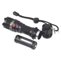 Dblue - Linterna Táctica Zoom 800 Lúmenes - Ps