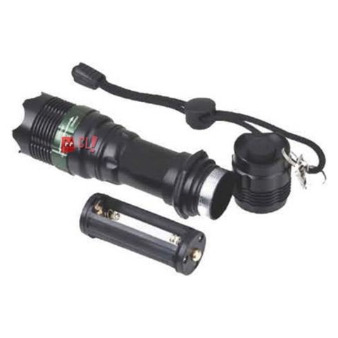 Dblue - Linterna Táctica Zoom 800 Lúmenes - Ps