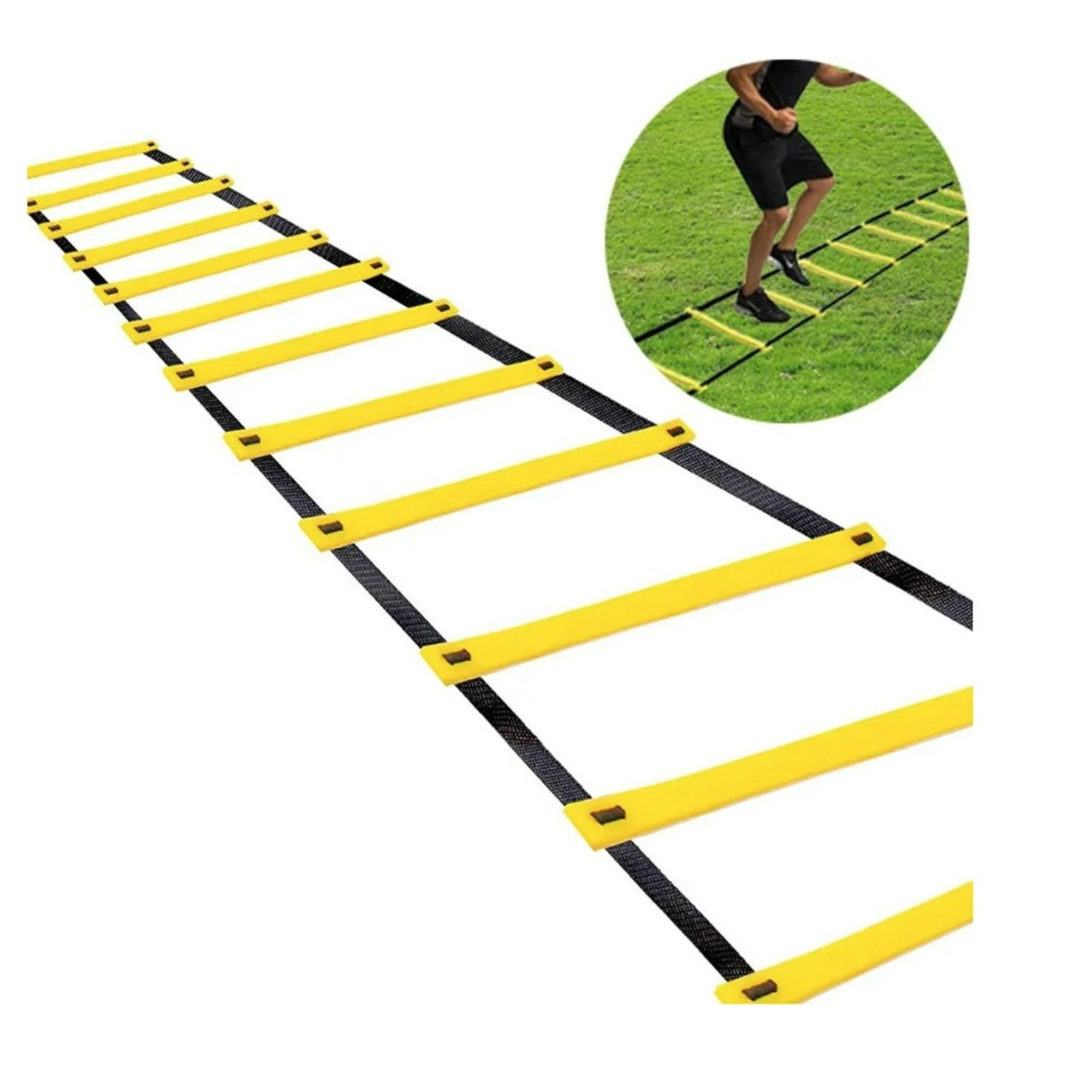 Tomasstore - Escalera De Coordinación Profesional 12 Peldaños