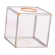 thumbnail image 1 of Caja De Sugerencias Acrílica, Contenedor De Almacenamiento De Efectivo Para Concursos Benéficos, Oficina Grande, 1 of 5
