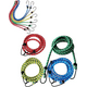 thumbnail image 3 of Cuerda Elastica Pulpo Equipaje Eslinga Amarre 1 Metro El Par, 3 of 3