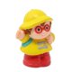thumbnail image 1 of Figura de Juguete Fisher-Price Niña Maggie con Impermeable Amarillo, 1 of 6