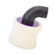 thumbnail image 1 of Filtro De Aire De Aleación Para 1/8 RC Model Car Buggy Truck HSP Axial HPI Parts Purple, 1 of 3
