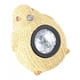 thumbnail image 3 of Lámparas de Jardín de Resina LED Solar Beige, 3 of 3