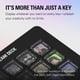 thumbnail image 4 of Elgato Stream Deck con Teclas de Tijera — Controlador de Flujo de Trabajo con Teclas Macro Personalizables para OBS, Twitch, Discord, Teams, Photoshop y Más — Windows 10, MacOS 13 o Superior, 4 of 9