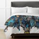 thumbnail image 2 of Batman Bedding Sets Cartoon Duvet Cover Lightweight 3 Piece Bet Sets for Kids Boys Girls, 2 of 5