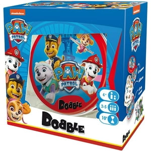 Zygomatic - Dobble Paw Patrol - Juego De Mesa - En Español