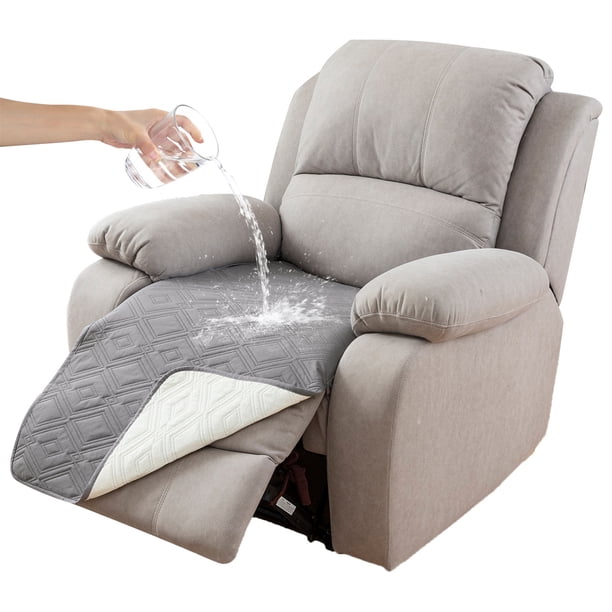 Fundas impermeables para sillones reclinables, antideslizantes, protectoras para muebles, para mascotas y perros (1 unidad)