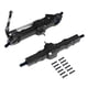 thumbnail image 2 of Conjunto De Ejes Delantero Y Trasero Para Coche RC 1:16, Piezas De Repuesto Resistentes Para WPL B24 B16, Color Negro, 2 of 5